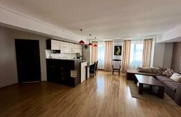 Apartament 2 camere, semidecomandat, zona Calea Moldovei, 68mp