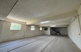 Hală de inchiriat 180 mp, zonă industrială Bistrița