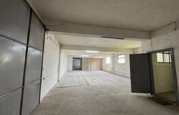 Hală de inchiriat 180 mp, zonă industrială Bistrița