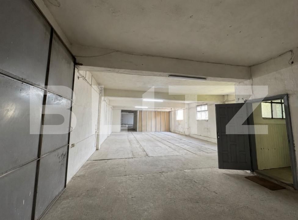 Spațiu industrial de închiriat Industrială - 201667SII | BLITZ Bistriţa | Poza4