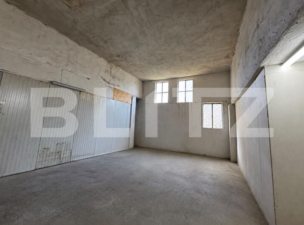 Spațiu industrial de închiriat Industrială - 201667SII | BLITZ Bistriţa | Poza2