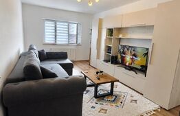 Apartament 2 camere decomandat, complet mobilat și utilat, loc de parcare