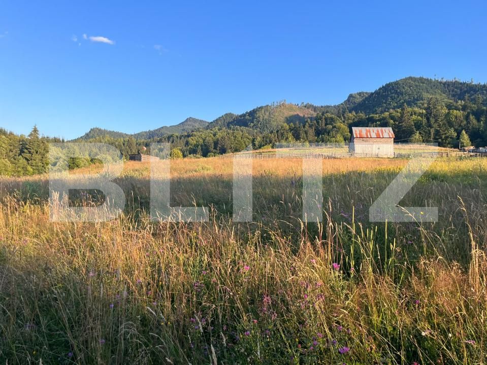 Teren de vânzare Exterior Nord - 201732TV | BLITZ Bistriţa | Poza3