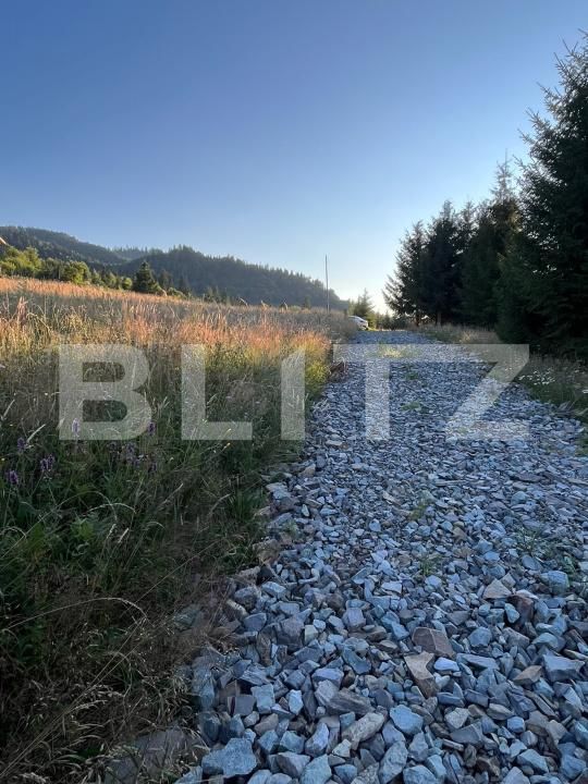 Teren de vânzare Exterior Nord - 201732TV | BLITZ Bistriţa | Poza4