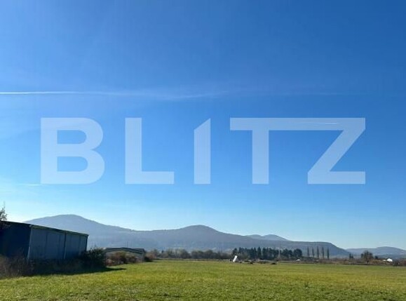 Teren de vânzare Exterior Sud - 201735TV | BLITZ Bistriţa | Poza4