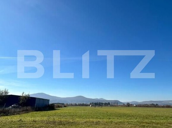 Teren de vânzare Exterior Sud - 201735TV | BLITZ Bistriţa | Poza2
