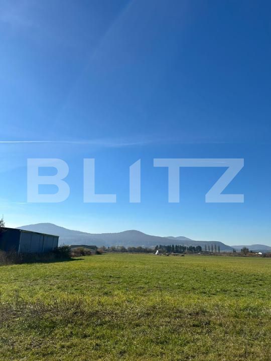 Teren de vânzare Exterior Sud - 201735TV | BLITZ Bistriţa | Poza4