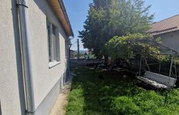 Casă cu teren în Uriu – renovată, curte, grădină și teren arabil