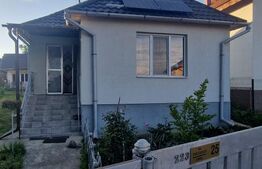 Casă cu teren în Uriu – renovată, curte, grădină și teren arabil