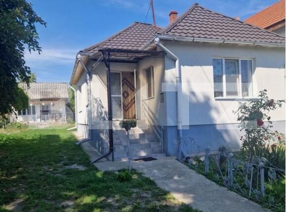 Casa de vânzare 2 camere Uriu - 201771CV | BLITZ Bistriţa | Poza2