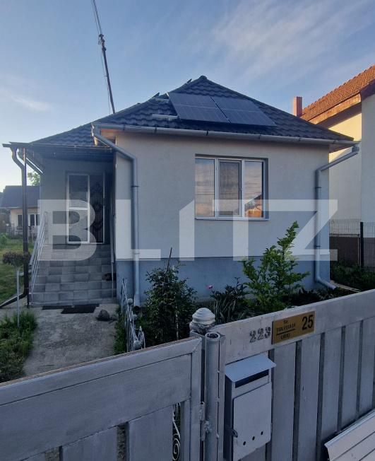 Casa de vânzare 2 camere Uriu - 201771CV | BLITZ Bistriţa | Poza2