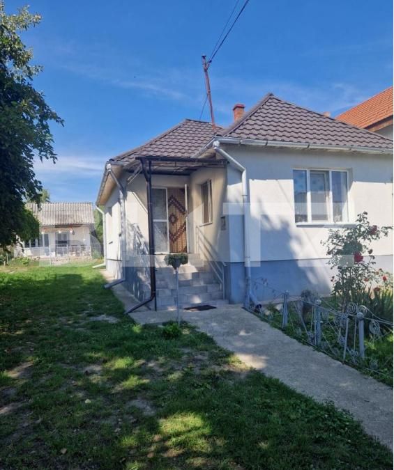 Casa de vânzare 2 camere Uriu - 201771CV | BLITZ Bistriţa | Poza2