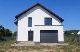 Casă individuală premium, 114 mp utili, teren 1.000 mp, zona Unirea