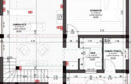 Casă individuală premium, 150 mp utili, teren 1.000 mp, zona Unirea