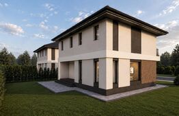 Casa individuala, P+1, Drumul Sigmirului