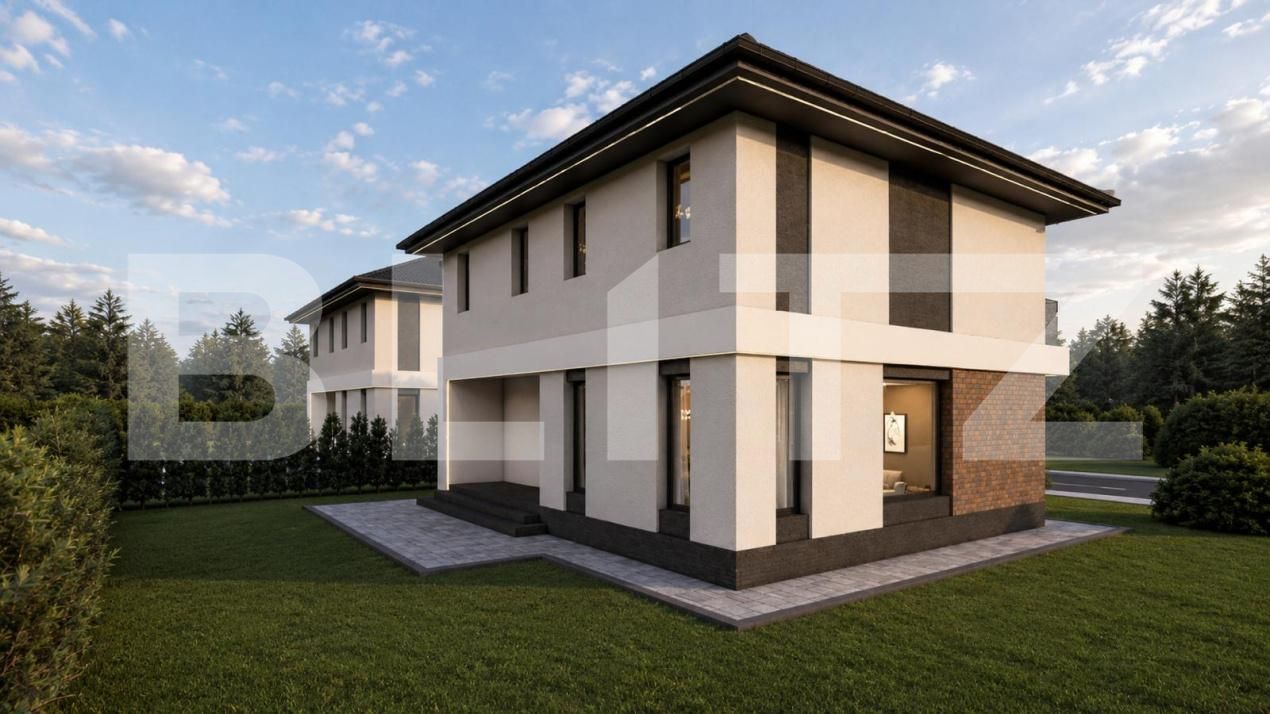 Casa de vânzare 4 camere Sud - 201830CV | BLITZ Bistriţa | Poza3