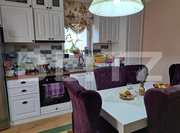 Apartament de vânzare 3 camere Cetății - 201857AV | BLITZ Bistriţa | Poza1