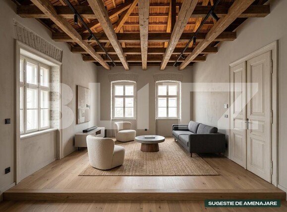 Casa de vânzare 4 camere Ultracentral  - 202001CV | BLITZ Bistriţa | Poza1
