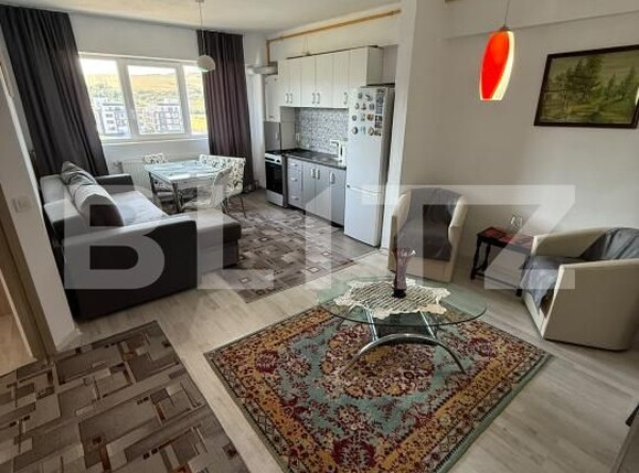 Apartament de vânzare 2 camere Sud - 202010AV | BLITZ Bistriţa | Poza1