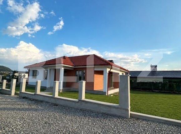 Casa de vânzare 4 camere Unirea - 202084CV | BLITZ Bistriţa | Poza1
