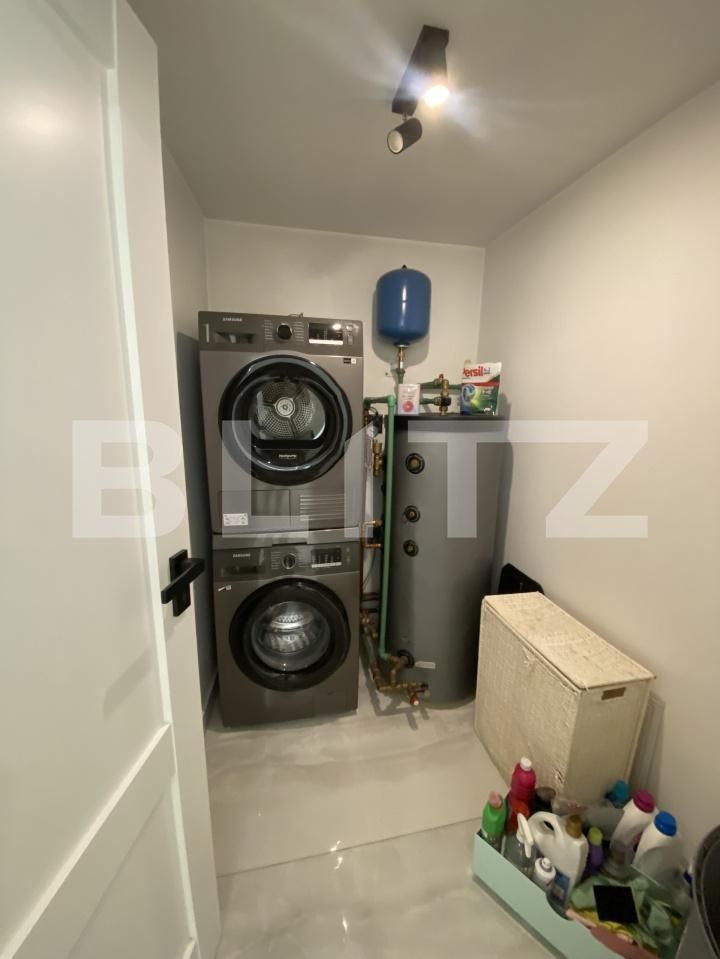 Apartament de închiriat 2 camere Ultracentral  - 202115AI | BLITZ Bistriţa | Poza8