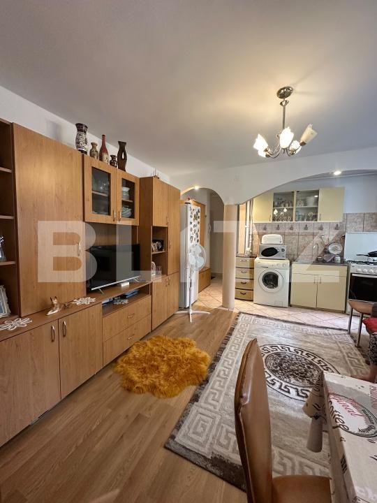 Apartament de vânzare 2 camere Decebal - 202177AV | BLITZ Bistriţa | Poza2