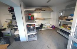 Spatiu de inchiriat cu 2 camere 35mp,parter inalt,oras Nasaud,zona Gari