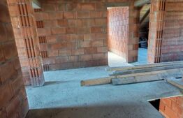 Casa 4 camere, 240 mp, teren 4000 mp, zona Pinticu