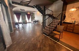Afacere cu imobil de vânzare – spațiu comercial, apartamente și restaurant