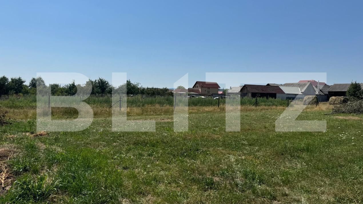 Teren de vânzare Livezile - 202372TV | BLITZ Bistriţa | Poza4
