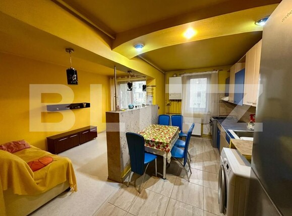 Apartament de vânzare 3 camere Decebal - 202431AV | BLITZ Bistriţa | Poza1