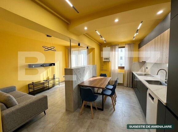 Apartament de vânzare 3 camere Decebal - 202431AV | BLITZ Bistriţa | Poza2