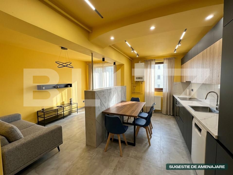 Apartament de vânzare 3 camere Decebal - 202431AV | BLITZ Bistriţa | Poza2