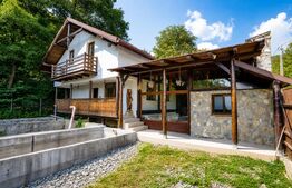 Casă de vânzare, 120 mp, zona Prundul Bârgăului