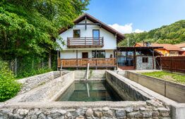 Casă de vânzare, 120 mp, zona Prundul Bârgăului