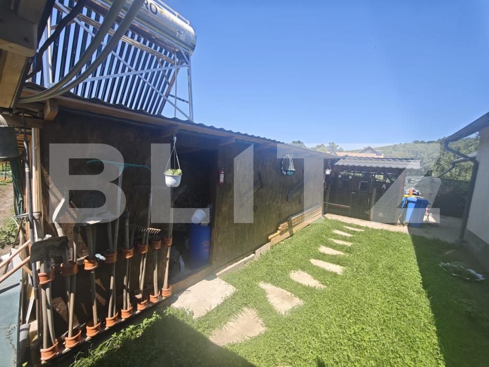 Casa de vânzare 3 camere Exterior Sud - 202534CV | BLITZ Bistriţa | Poza12