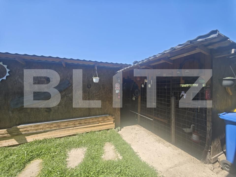 Casa de vânzare 3 camere Exterior Sud - 202534CV | BLITZ Bistriţa | Poza13