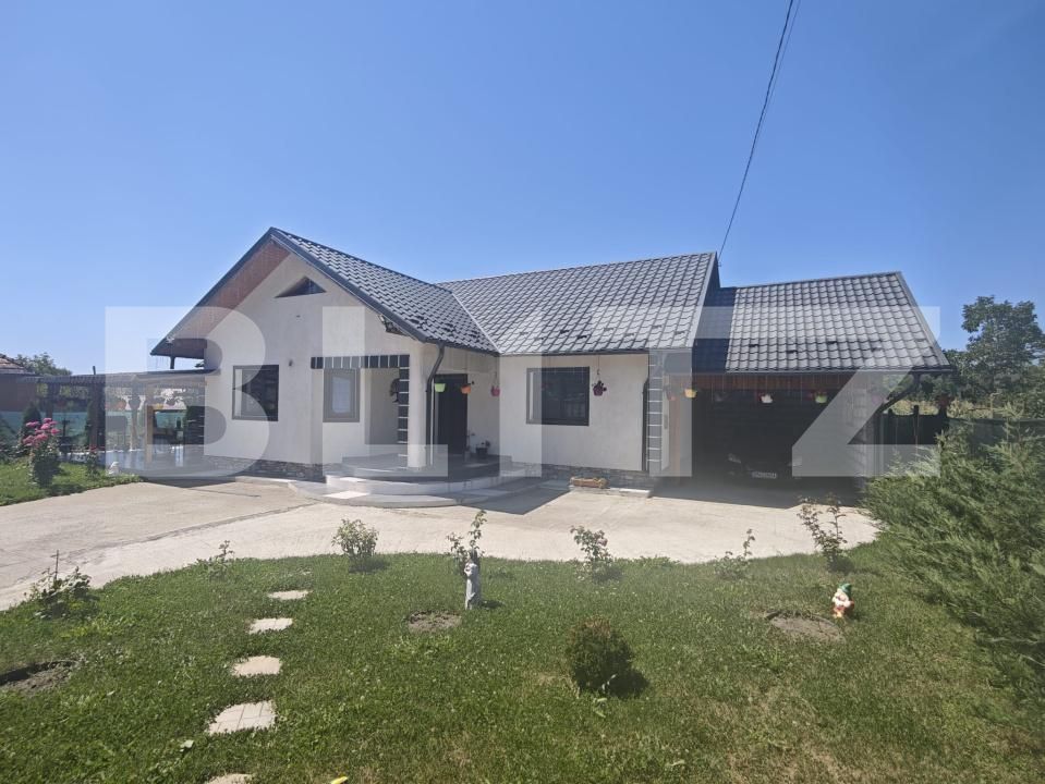 Casa de vânzare 3 camere Exterior Sud - 202534CV | BLITZ Bistriţa | Poza11