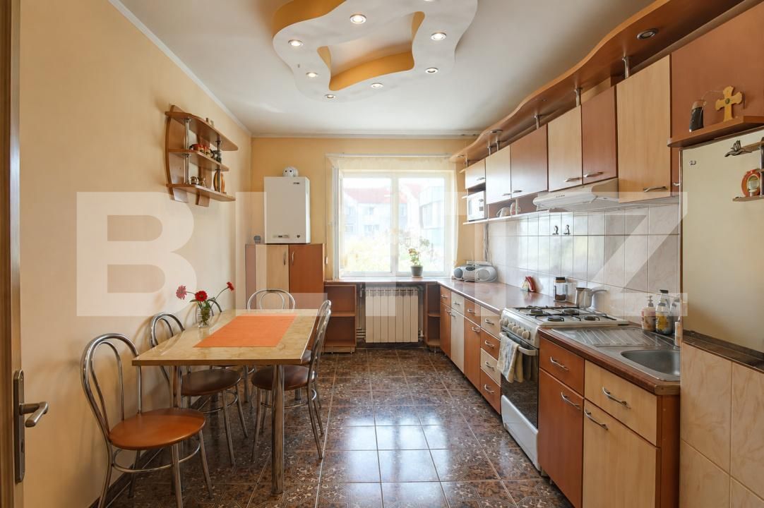Apartament de vânzare 2 camere Central - 202576AV | BLITZ Bistriţa | Poza3