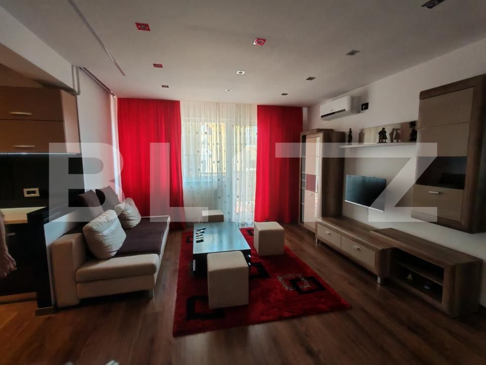 Apartament de închiriat 3 camere Calea Moldovei - 202754AI | BLITZ Bistriţa | Poza2