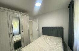 Apartament de inchiriat, cu 3 camere, 50 mp, gradina, modern, renovat, Bistrita