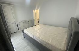 Apartament de inchiriat, cu 3 camere, 50 mp, gradina, modern, renovat, Bistrita