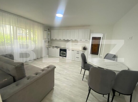 Apartament de închiriat 3 camere Nord - 202801AI | BLITZ Bistriţa | Poza1