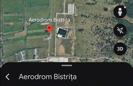 Teren Extravilan | 10 ari | Zona Aerodromului langa partie 