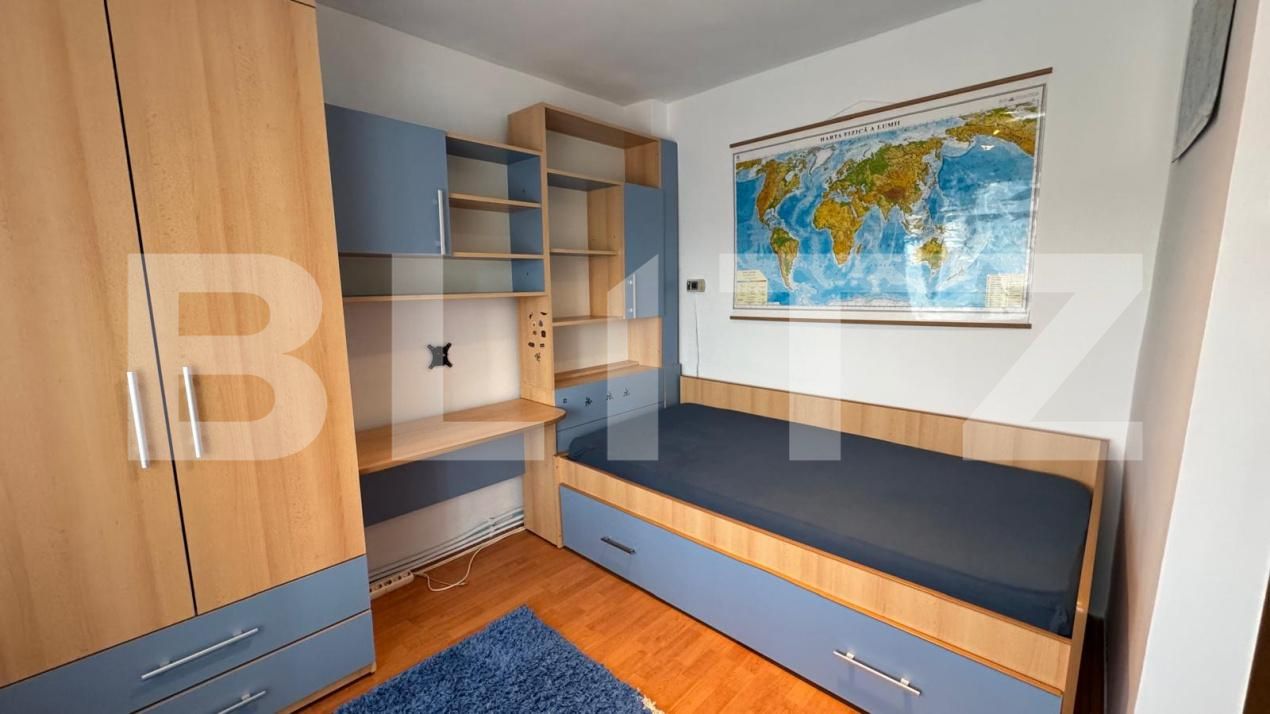 Apartament de închiriat 3 camere Calea Moldovei - 202828AI | BLITZ Bistriţa | Poza4