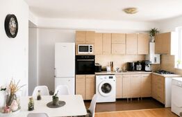 Apartament 3 camere, 75 mp, 2 balcoane