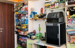 Apartament 3 camere, 75 mp, 2 balcoane