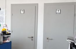 Spații de birouri de închiriat – 40 mp și 80 mp | Parcare & curte proprie