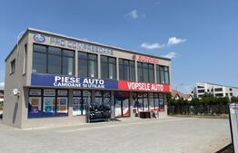 Spații de birouri de închiriat – 40 mp și 80 mp | Parcare & curte proprie