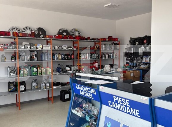 Spațiu comercial de închiriat Centura - 202939SIC | BLITZ Bistriţa | Poza5